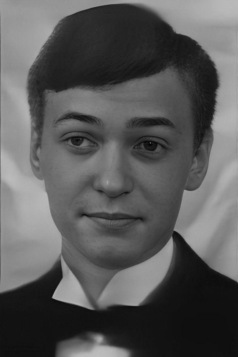 Gediminas Storpirštis Portrait of Gediminas Storpirštis