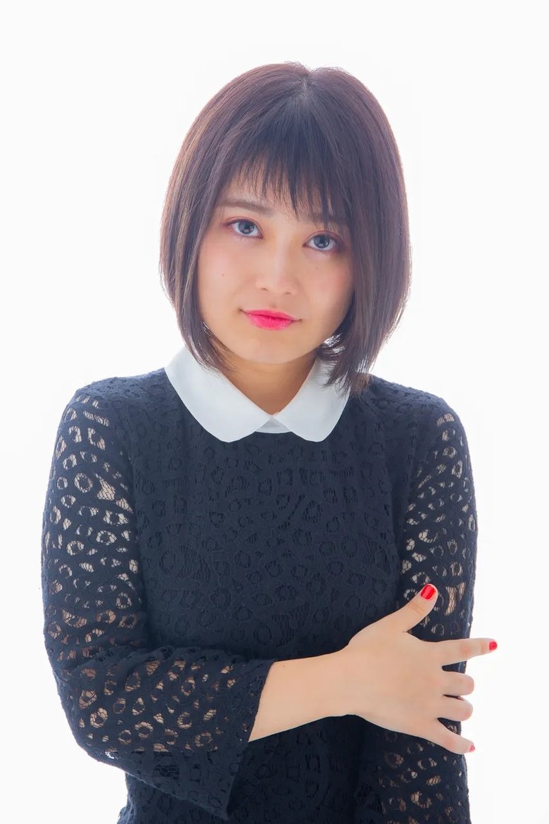 Kaede Hanada Portrait of Kaede Hanada