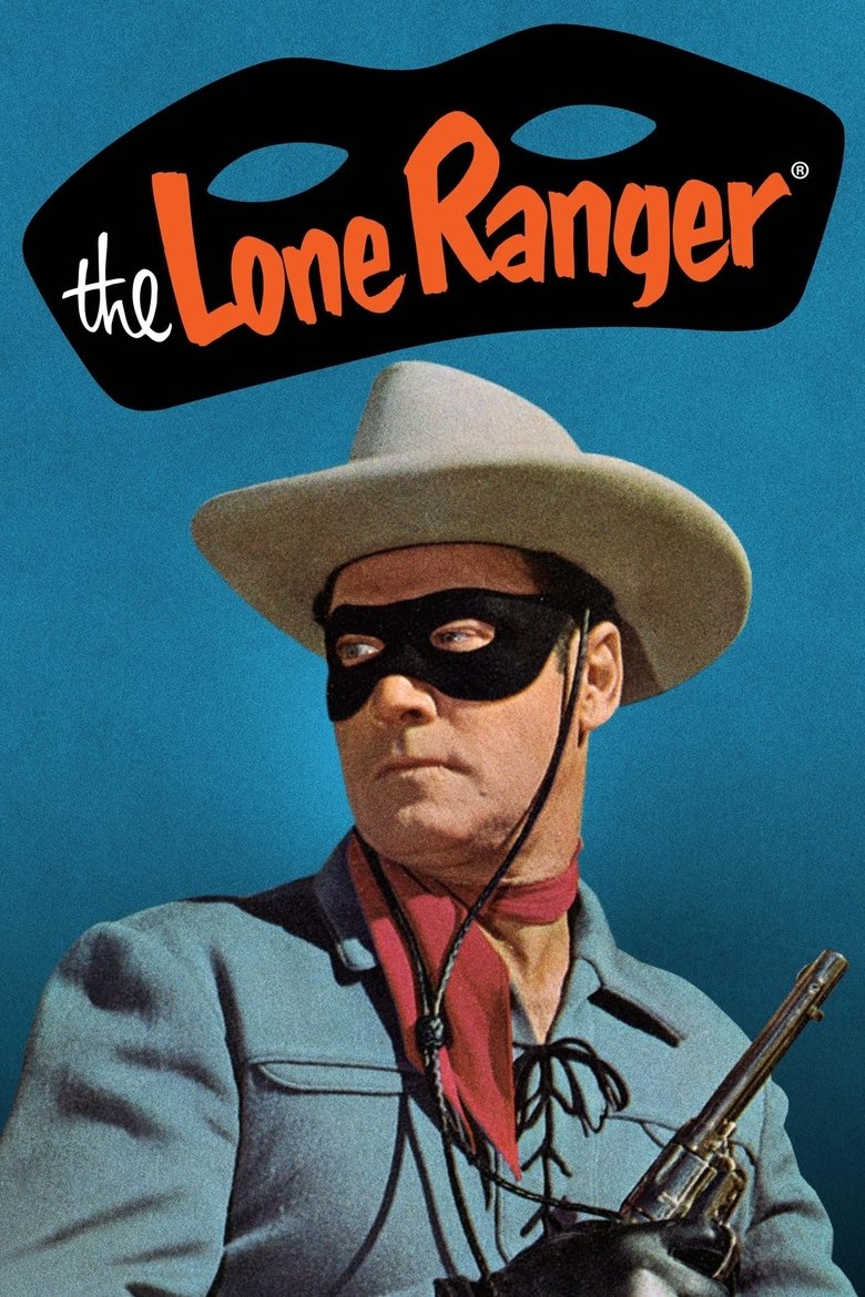 The Lone Ranger Poster of The Lone Ranger