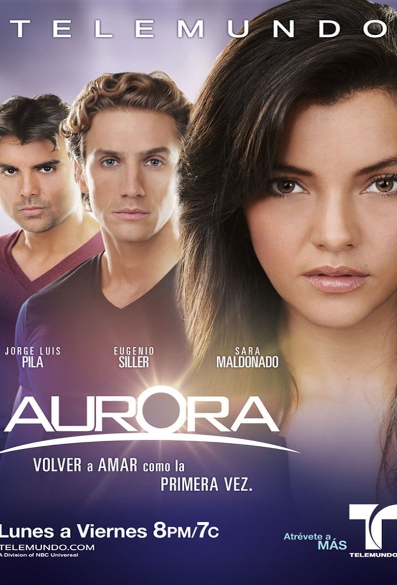 Aurora Poster of Aurora