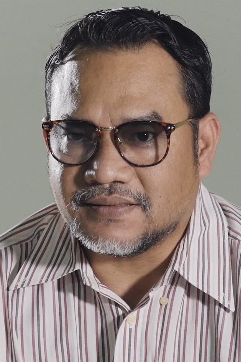 Nonthakorn Thaweesuk Portrait of Nonthakorn Thaweesuk