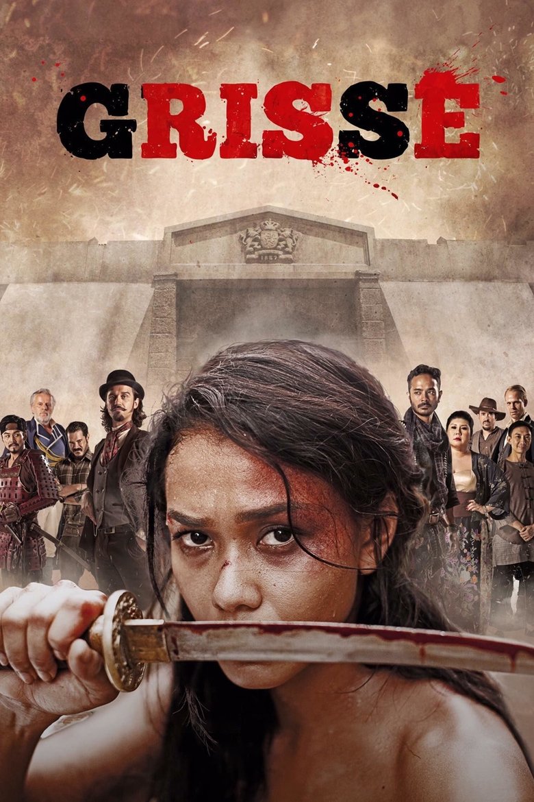 Grisse Poster of Grisse