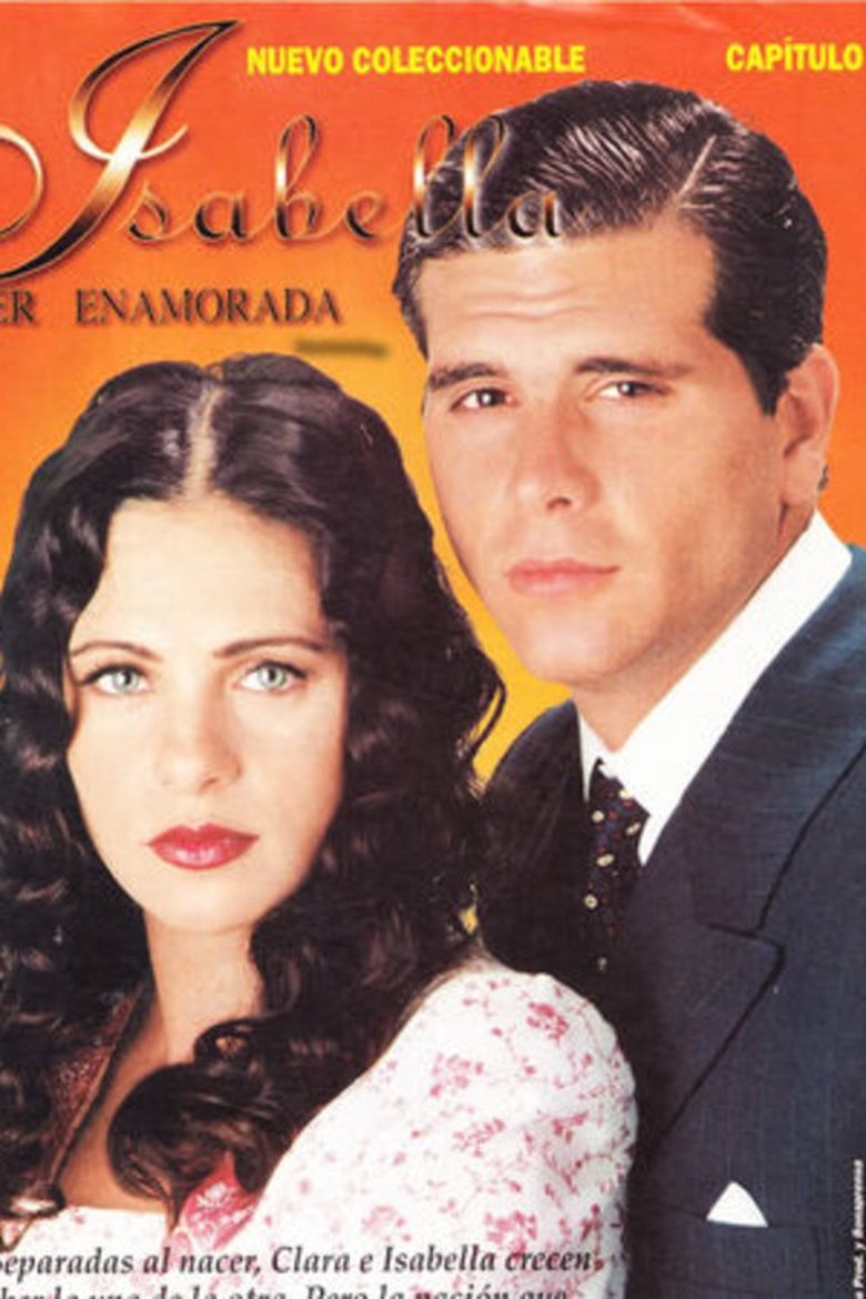 Isabella, mujer enamorada Poster of Isabella, mujer enamorada