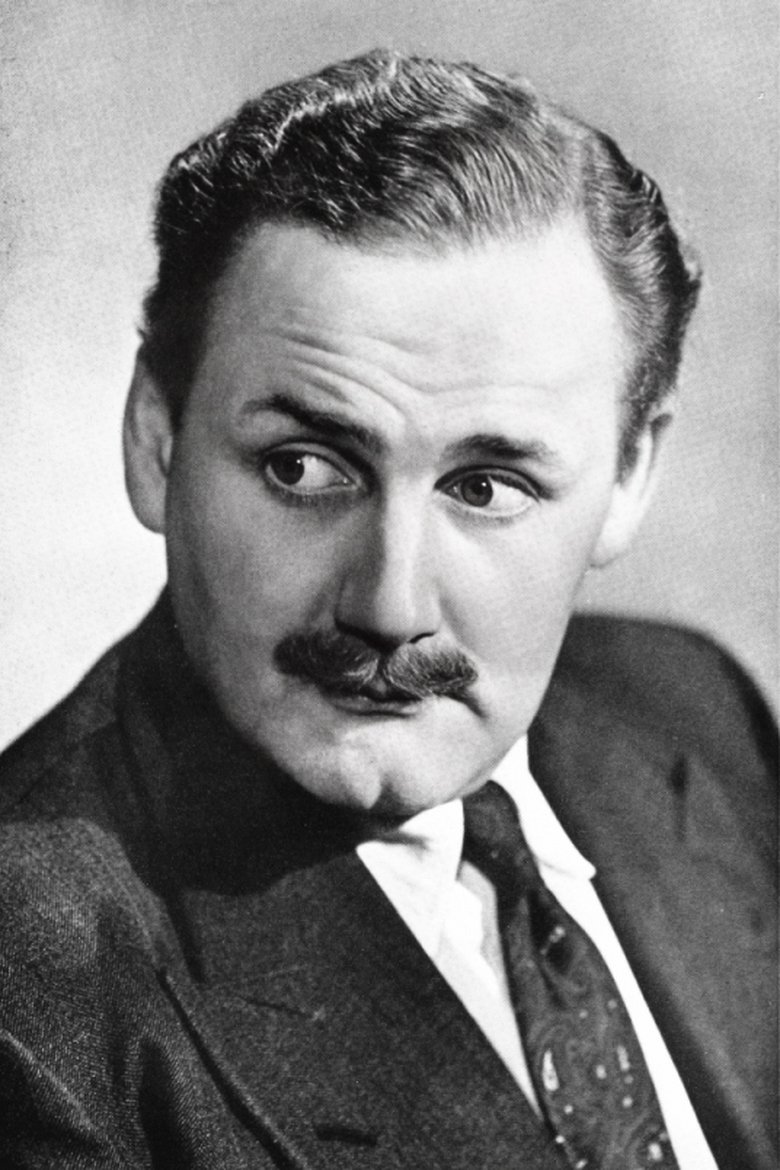 Howard Marion-Crawford Portrait of Howard Marion-Crawford