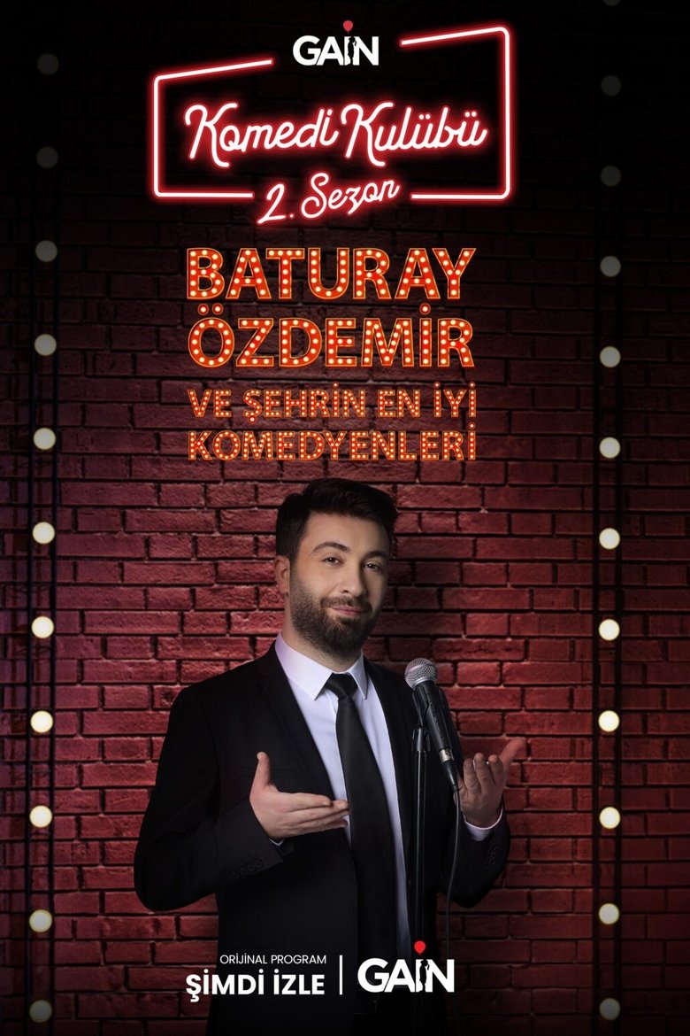 Episodes in Komedi Kulübü - Season 2 - Season 2 Poster of Episodes in Komedi Kulübü - Season 2 - Season 2