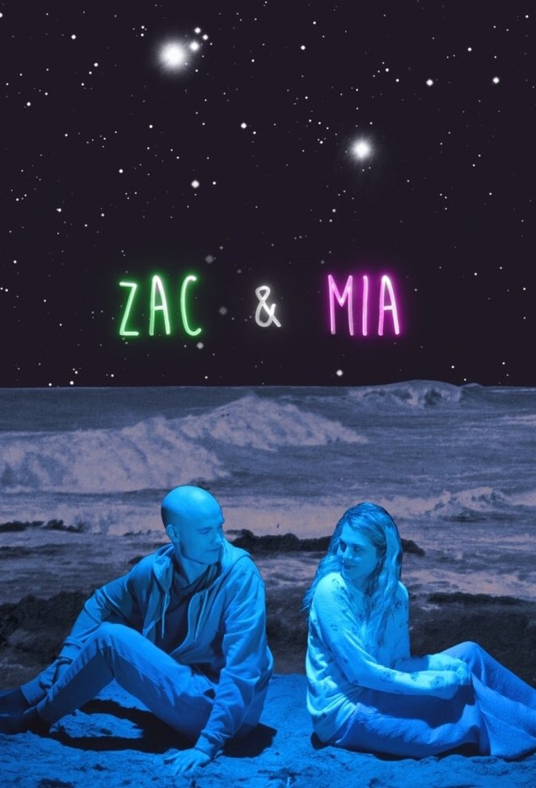 Episodes in Zac & Mia - Season 1 - Season 1 Poster of Episodes in Zac & Mia - Season 1 - Season 1