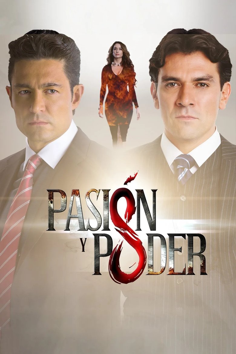 Passion and Power Poster of Passion and Power
