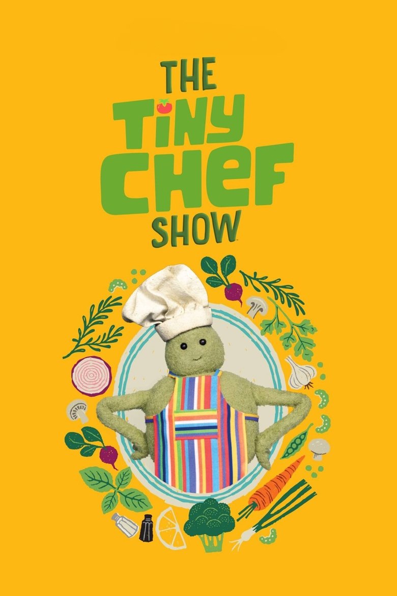 The Tiny Chef Show Poster of The Tiny Chef Show