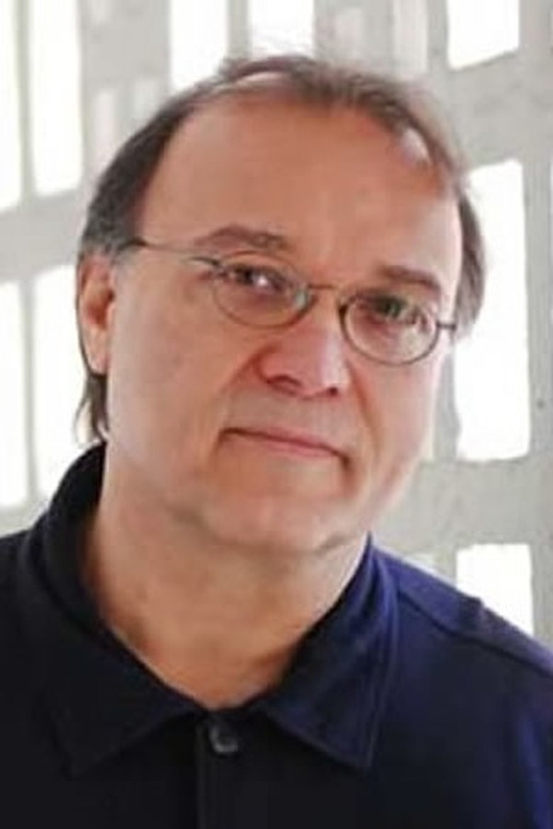 Evaldo Mocarzel Portrait of Evaldo Mocarzel