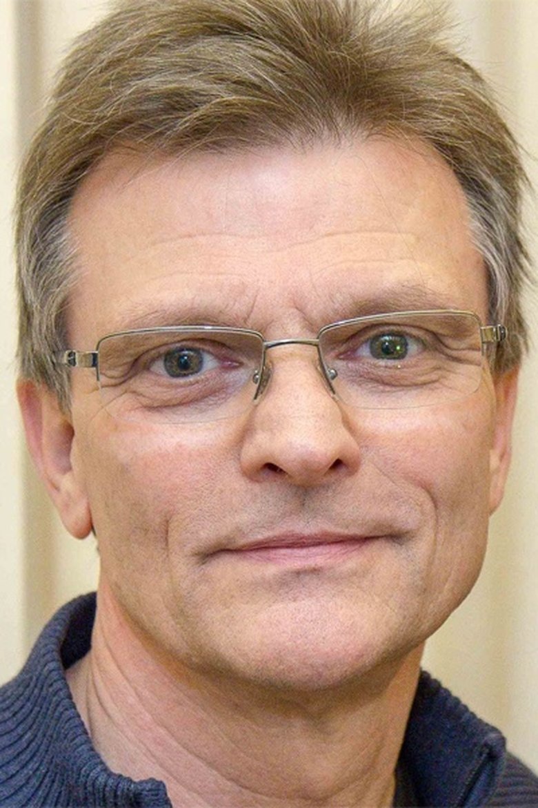Bernd Vollbrecht Portrait of Bernd Vollbrecht