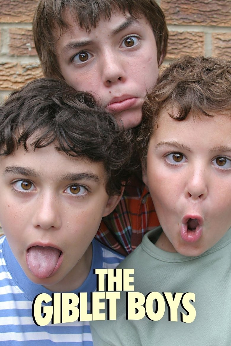The Giblet Boys Poster of The Giblet Boys