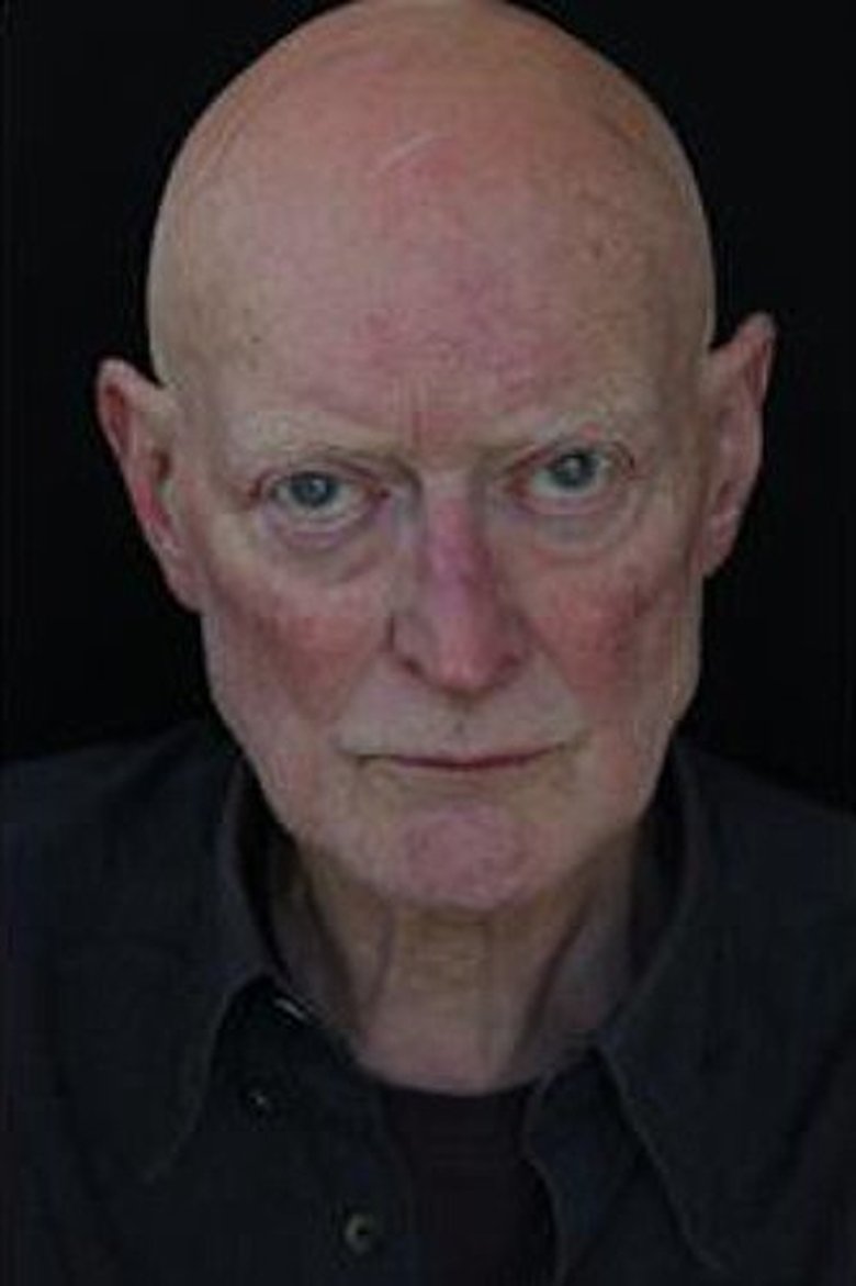 Sean Buckley Portrait of Sean Buckley