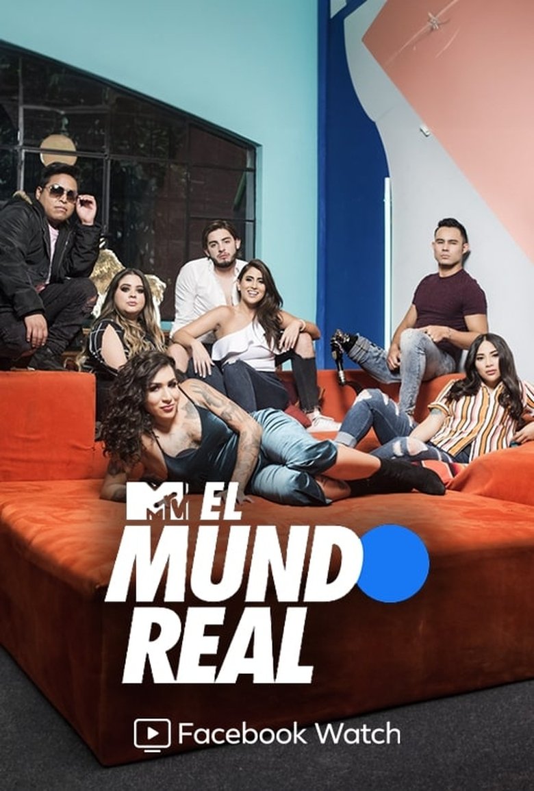 The Real World: Mexico Poster of The Real World: Mexico