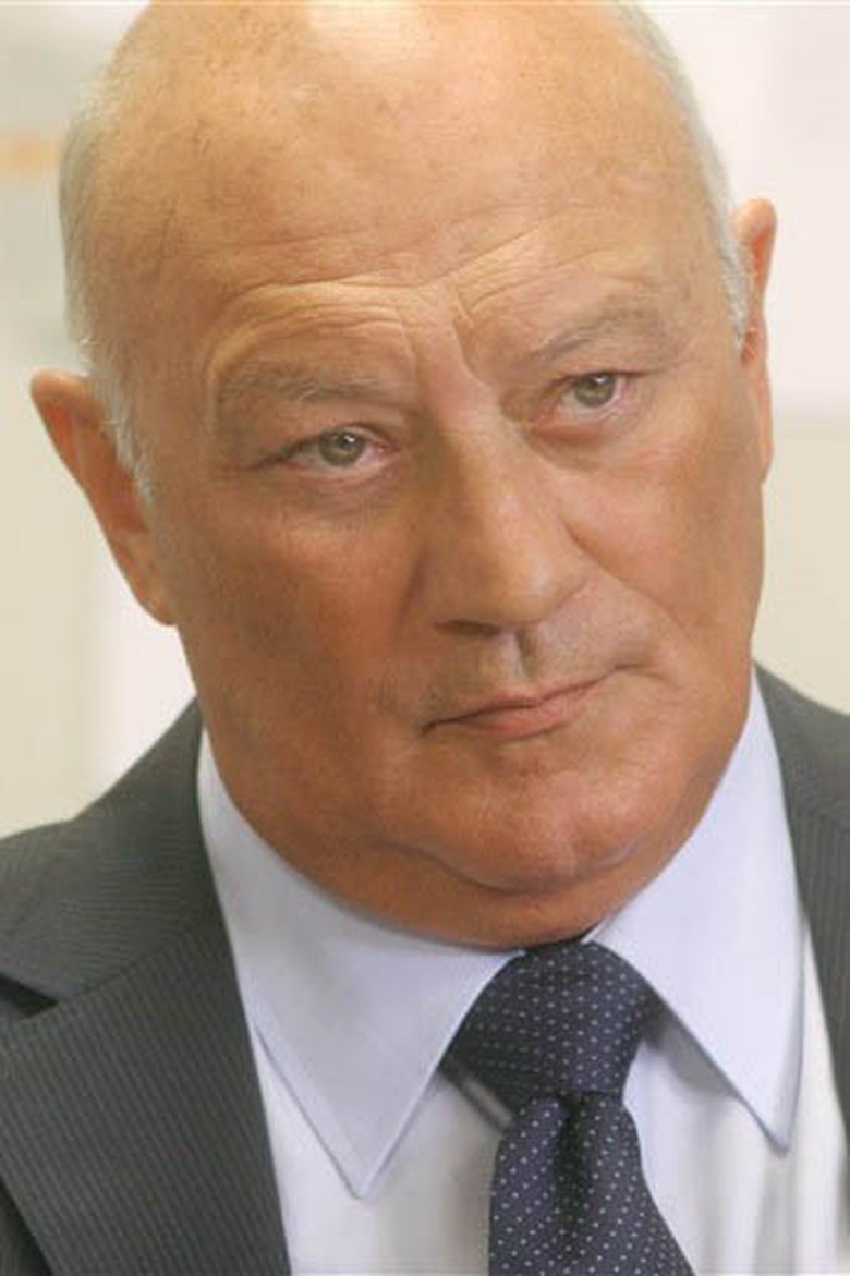 Jean-Marie Winling Portrait of Jean-Marie Winling