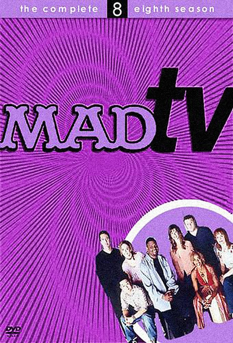 Episodes in MADtv - Season 8 - Season 8 Poster of Episodes in MADtv - Season 8 - Season 8