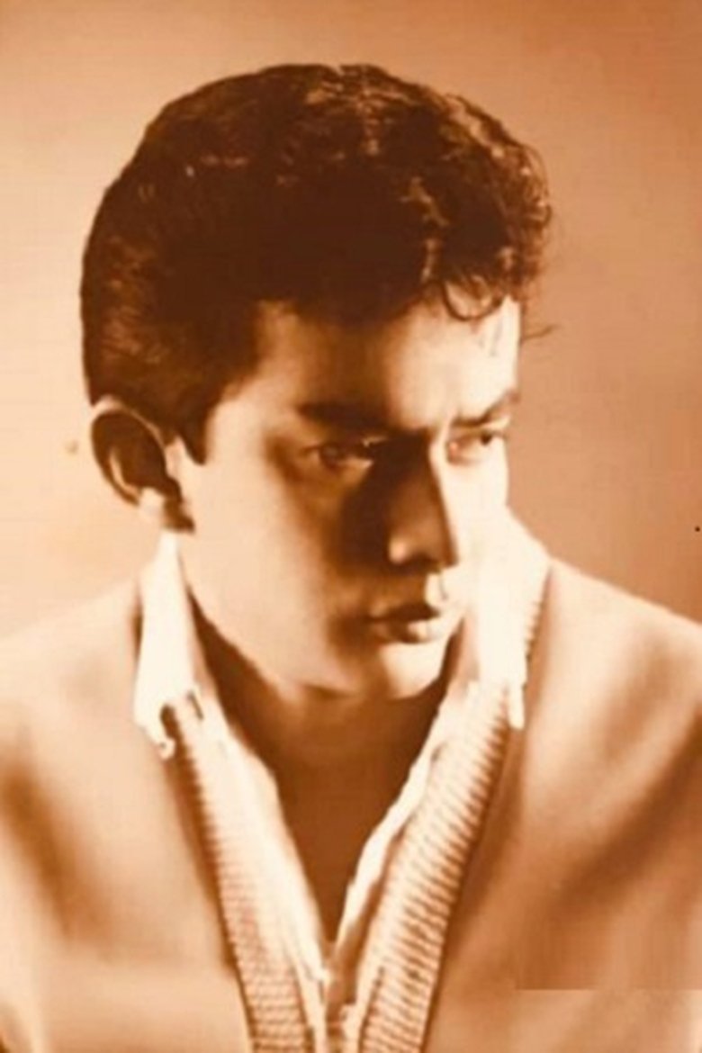 George Estregan Portrait of George Estregan