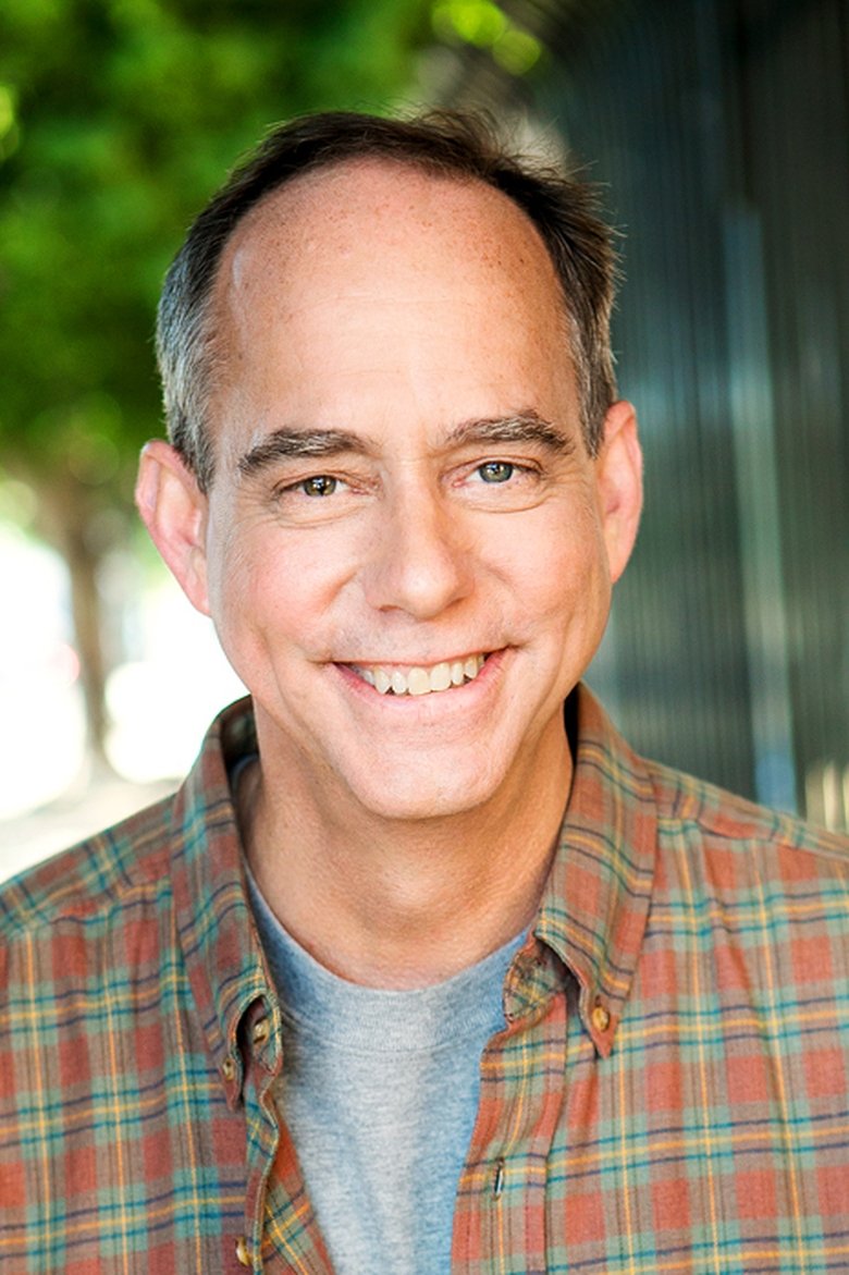 Tom Simmons Portrait of Tom Simmons