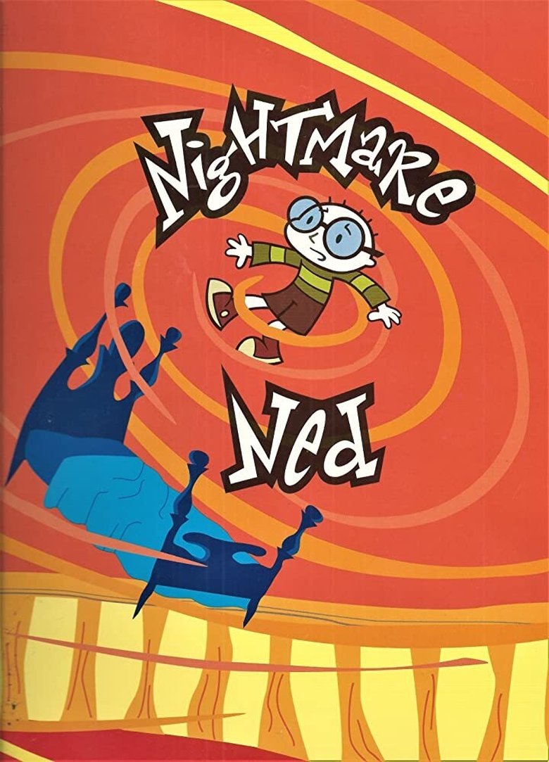 Nightmare Ned Poster of Nightmare Ned