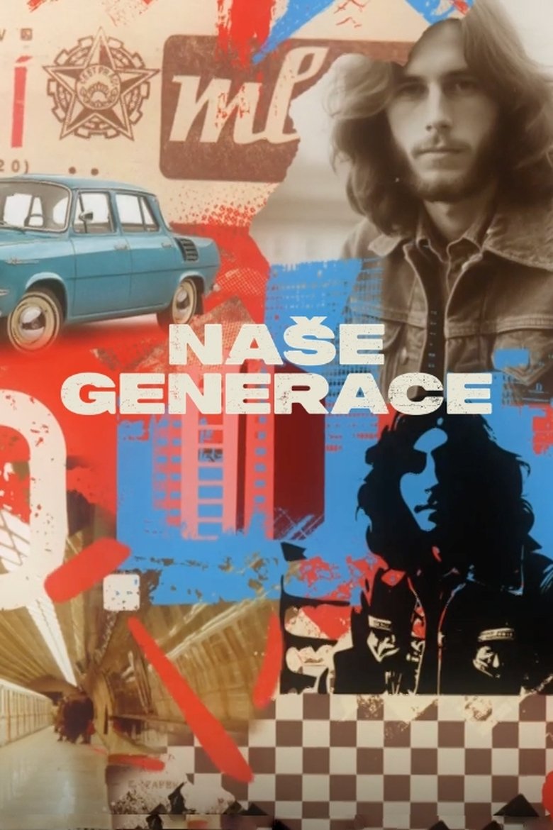 Our Generations Poster of Our Generations