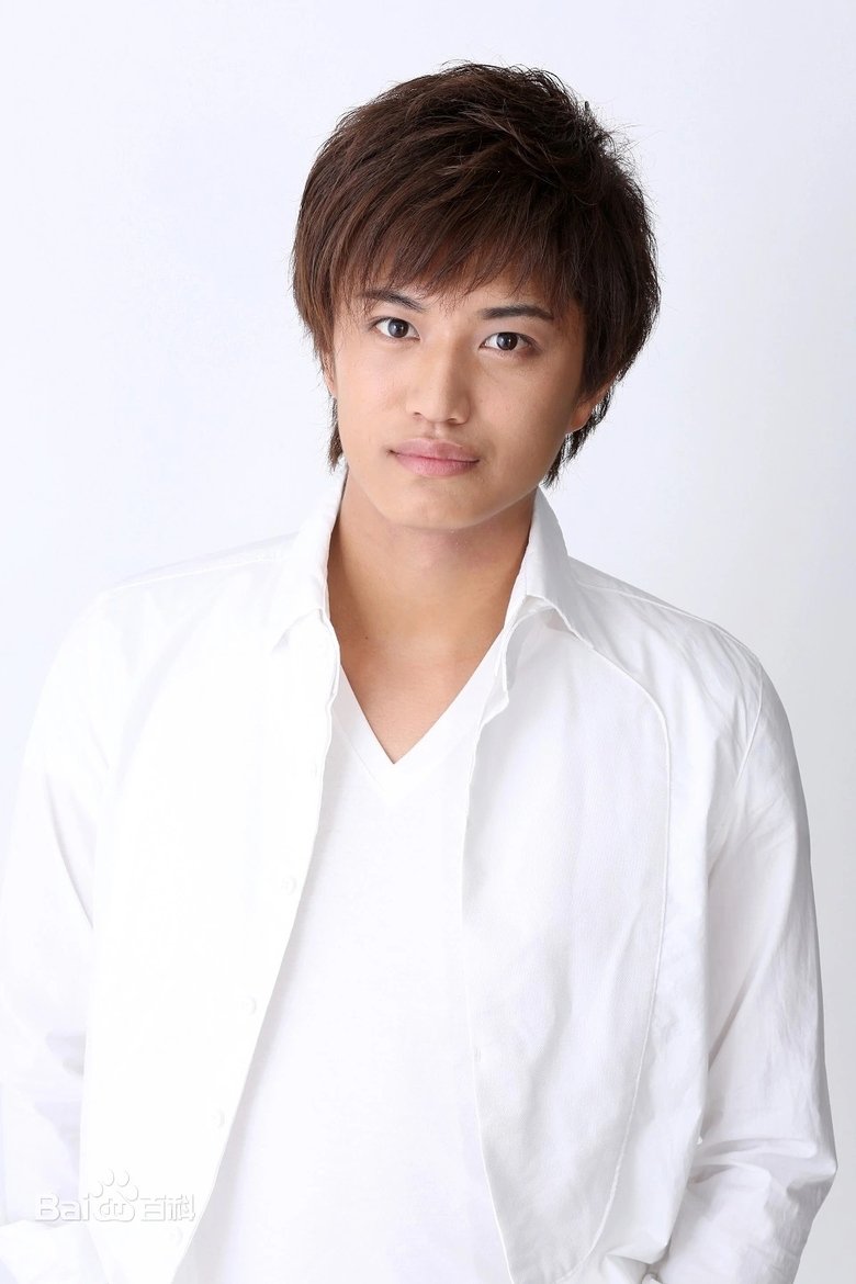 Masahiro Inoue Portrait of Masahiro Inoue