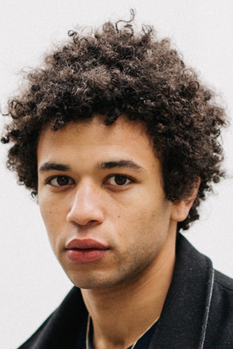 Calvin Demba Portrait of Calvin Demba