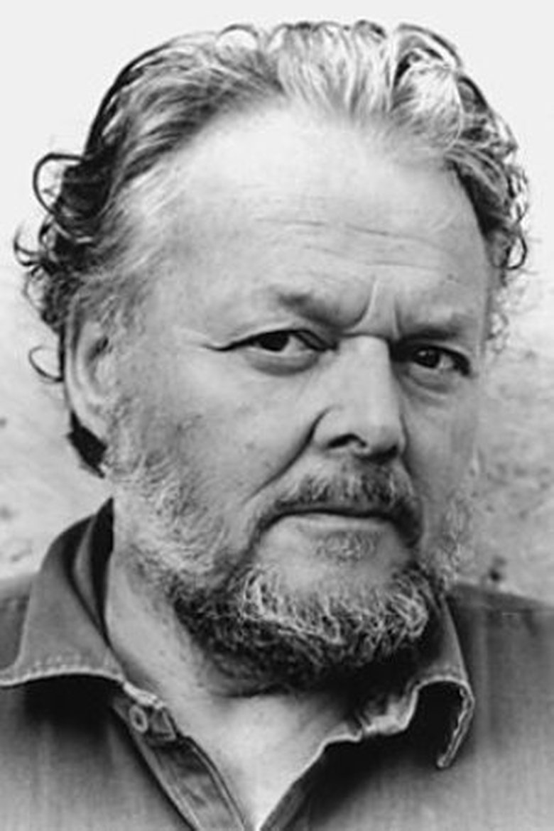 Bill Wallis Portrait of Bill Wallis