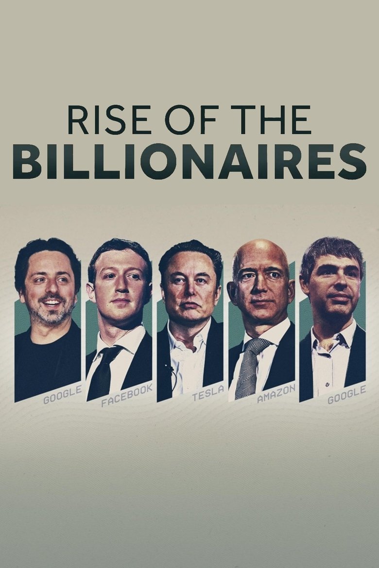 Rise of the Billionaires Poster of Rise of the Billionaires