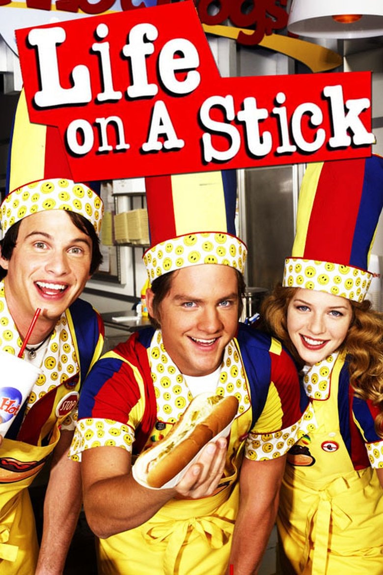 Life on a Stick Poster of Life on a Stick