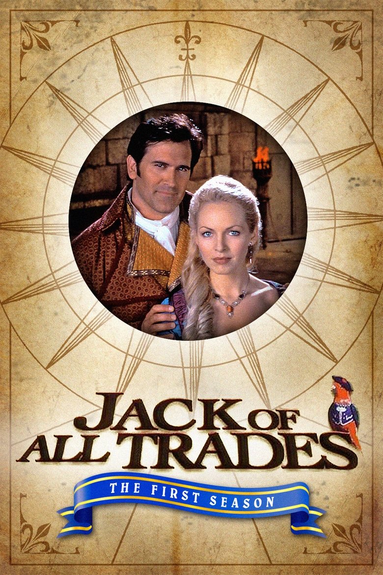 Cast and Crew in Jack Of All Trades - Season 1 - Episode 11 - Love Potion No. 10 Poster of Cast and Crew in Jack Of All Trades - Season 1 - Episode 11 - Love Potion No. 10