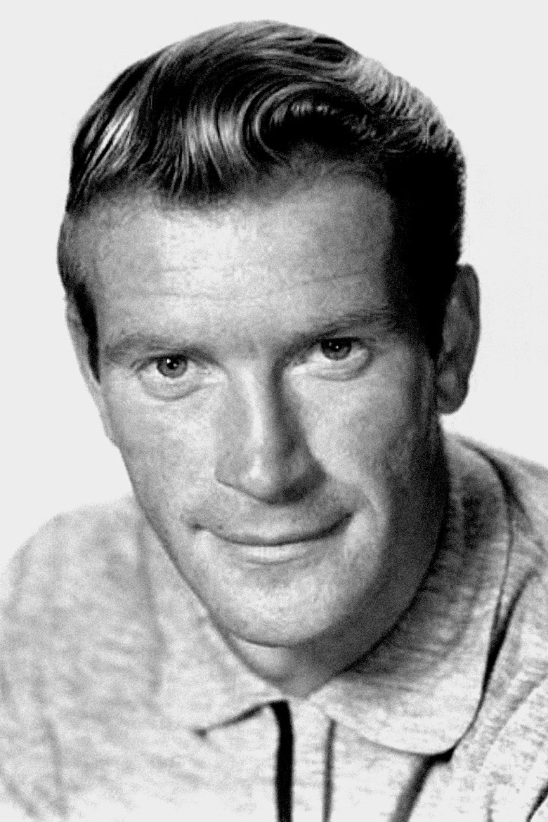 Ken Clark Portrait of Ken Clark