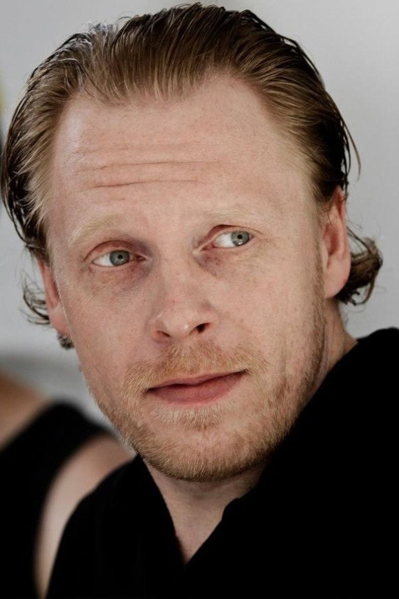 Kristian Høgh Jeppesen Portrait of Kristian Høgh Jeppesen