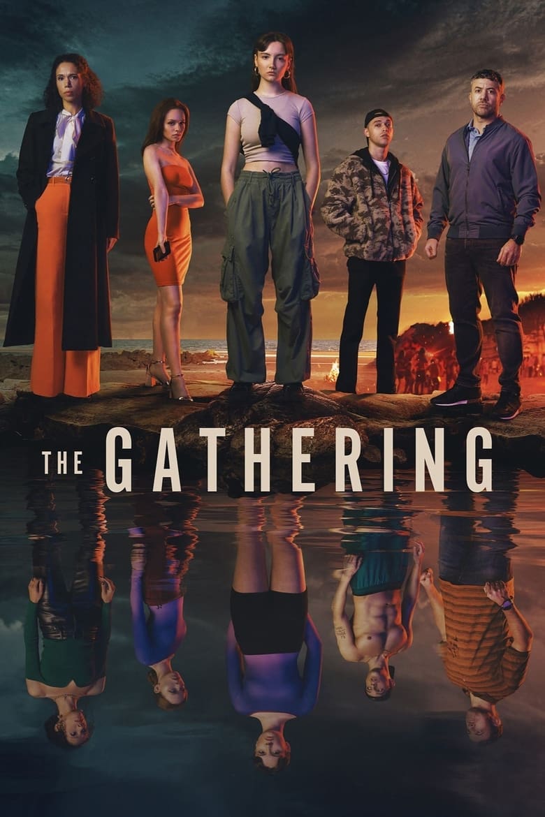 Episodes in The Gathering - Series 1 - Series 1 Poster of Episodes in The Gathering - Series 1 - Series 1