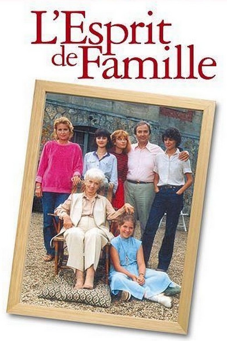 L'Esprit de famille Poster of L'Esprit de famille