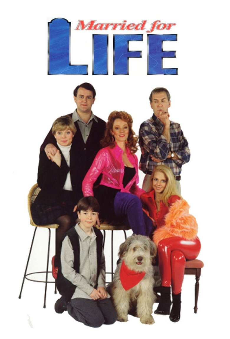 Married for Life Poster of Married for Life