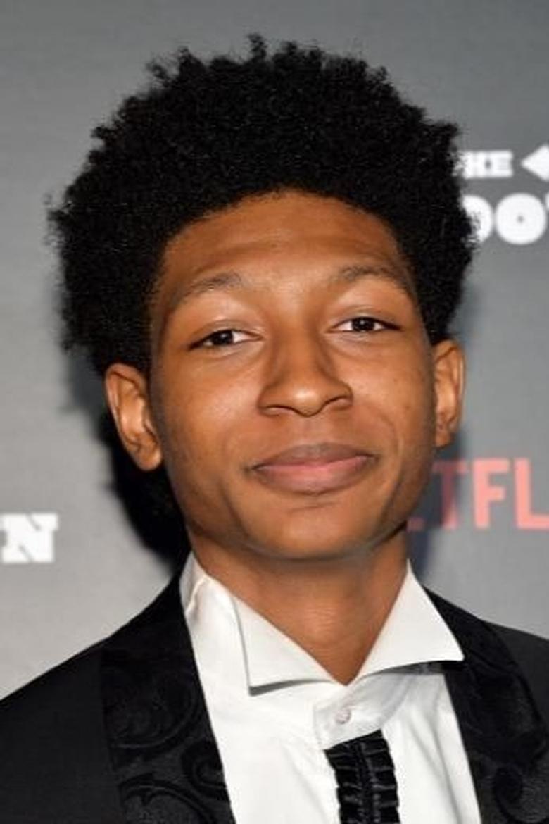 Skylan Brooks Portrait of Skylan Brooks