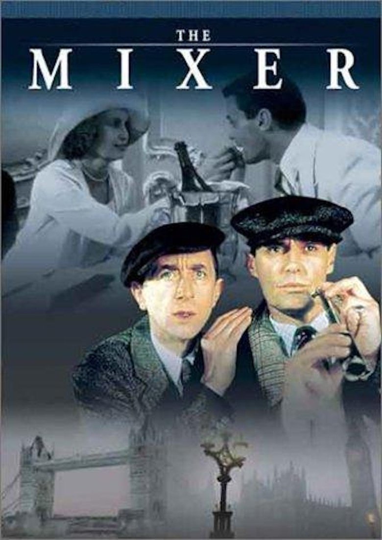 The Mixer Poster of The Mixer