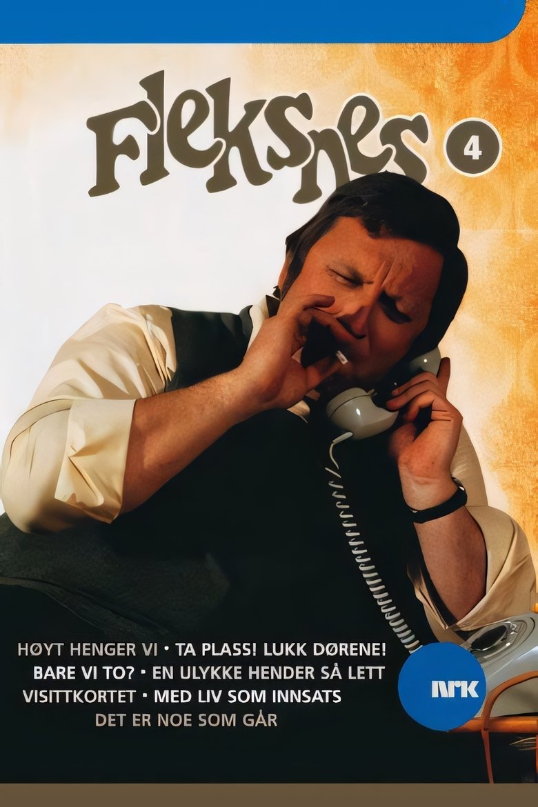 Episodes in Fleksnes Fataliteter - Season 4 - Season 4 Poster of Episodes in Fleksnes Fataliteter - Season 4 - Season 4
