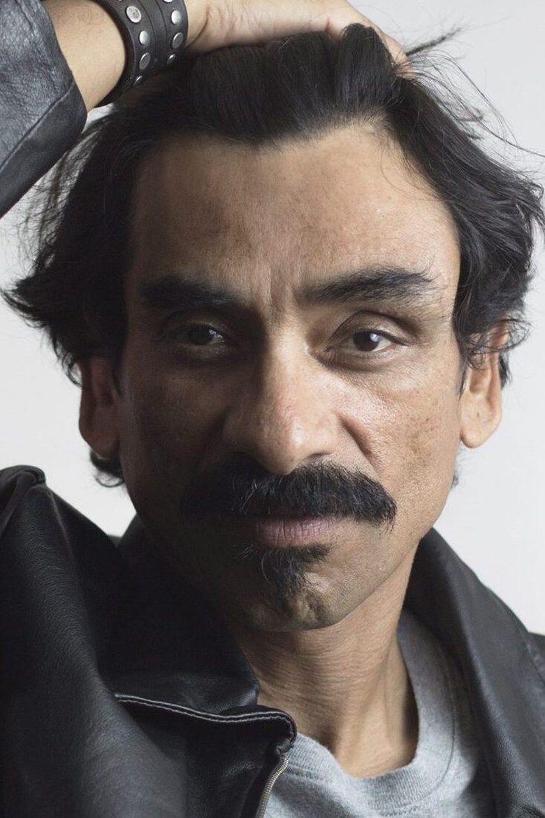 Gilberto Barraza Portrait of Gilberto Barraza