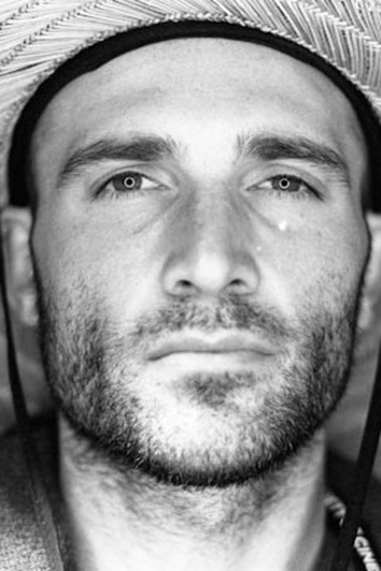 Daniel Katz Portrait of Daniel Katz