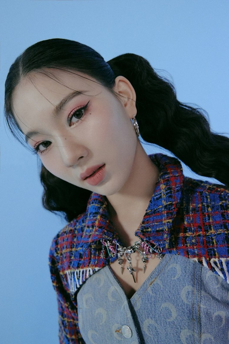 Lee Chae-yeong Portrait of Lee Chae-yeong