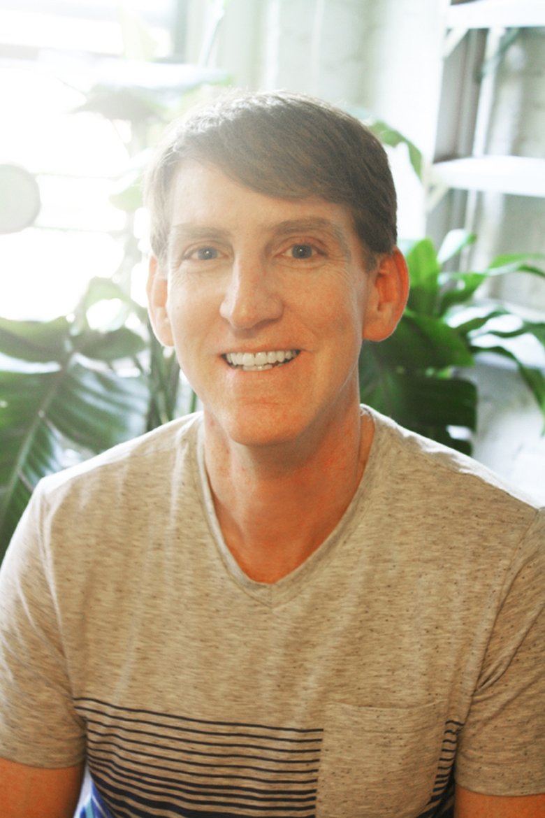 Brian Sloan Portrait of Brian Sloan