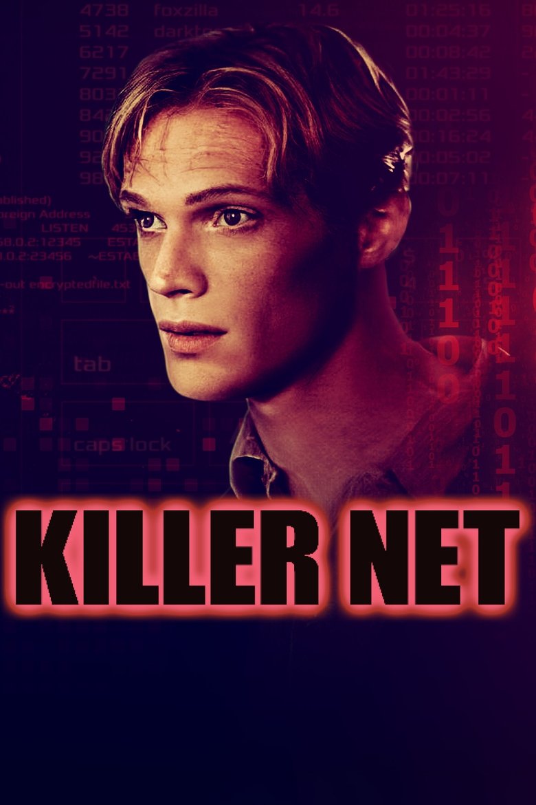 Episodes in Killer Net - Miniseries - Miniseries Poster of Episodes in Killer Net - Miniseries - Miniseries