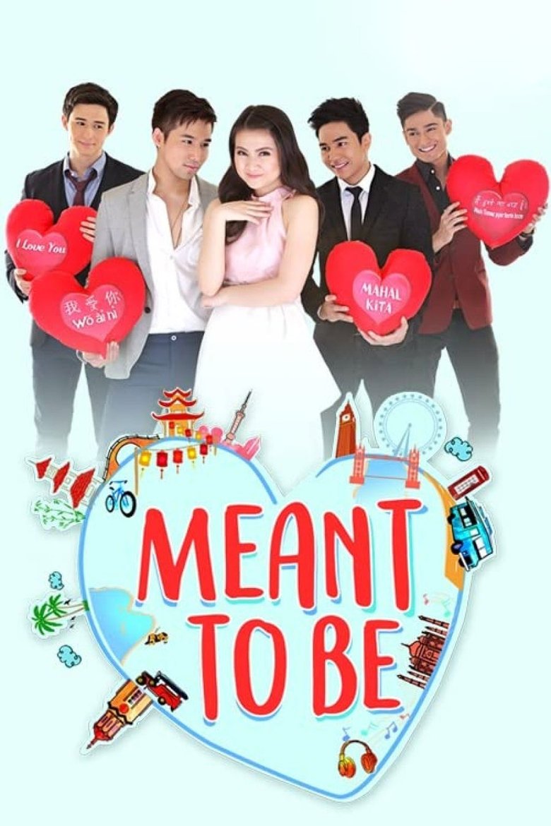Meant To Be Poster of Meant To Be