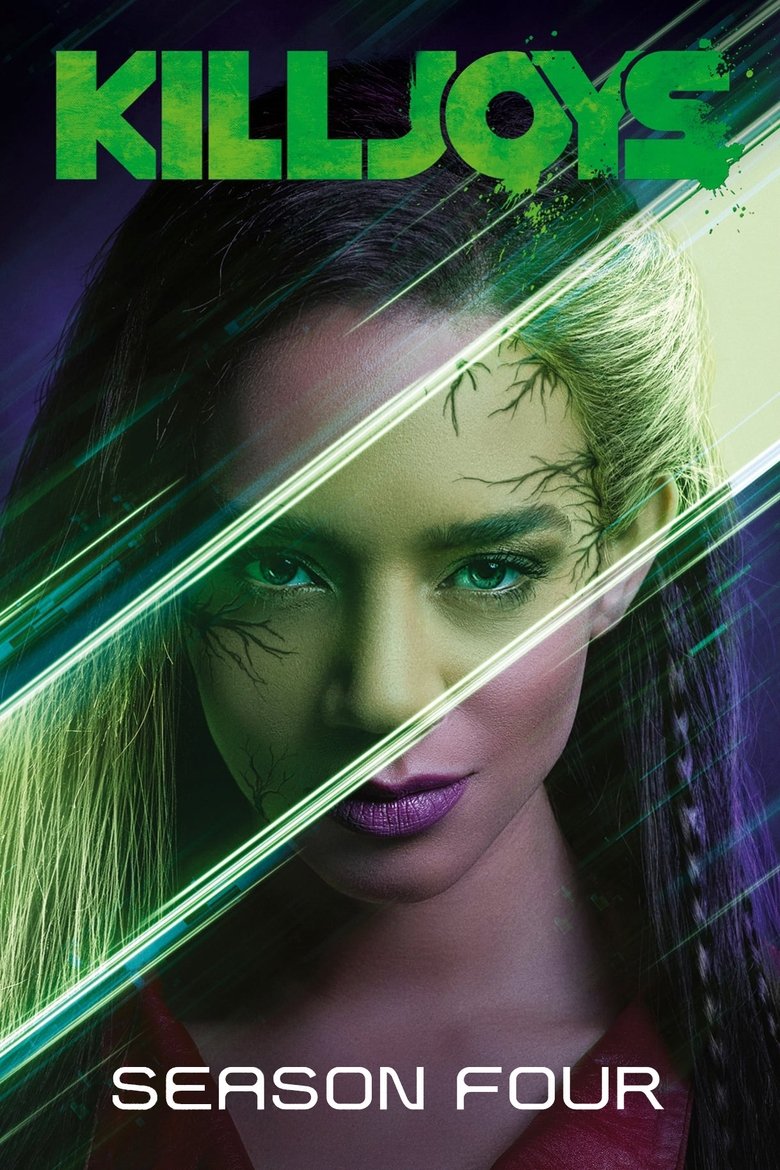 Cast and Crew in Killjoys - Season 4 - Episode 10 - Sporemageddon Poster of Cast and Crew in Killjoys - Season 4 - Episode 10 - Sporemageddon