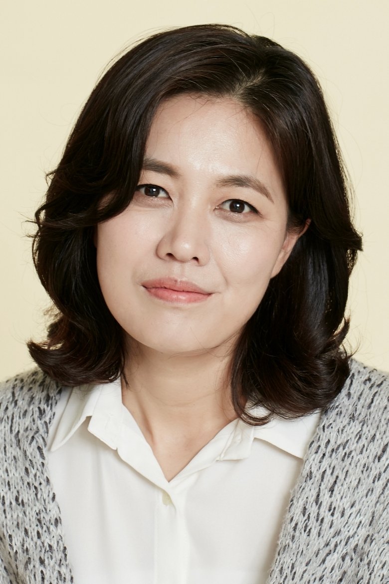 Kim Jung-young Portrait of Kim Jung-young