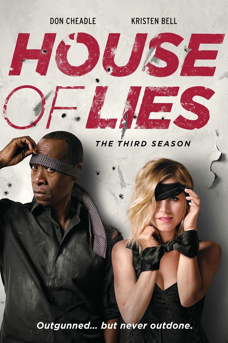 Episodes in House Of Lies - Season 3 - Season 3 Poster of Episodes in House Of Lies - Season 3 - Season 3
