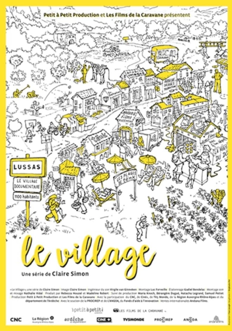 The Village Poster of The Village