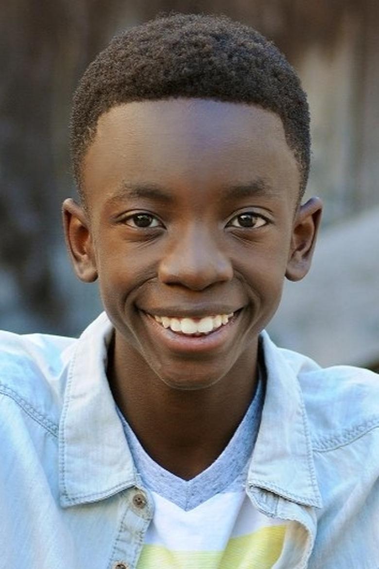 Roland Kilumbu Portrait of Roland Kilumbu