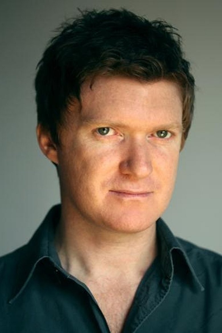 Phil Lloyd Portrait of Phil Lloyd