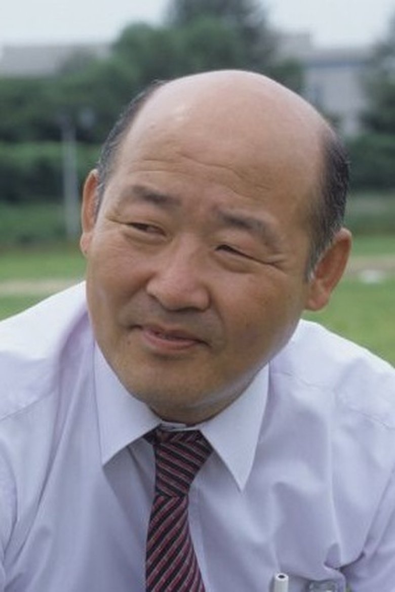 Park Yong-sik Portrait of Park Yong-sik